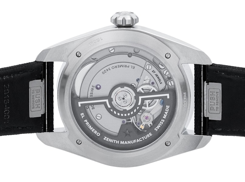 Zenith Pilot 03.4000.3620/21.I001